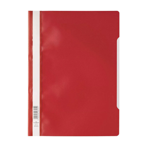DURABLE CLASSIFICADOR VERMELHO 2573 (CX.C/50)