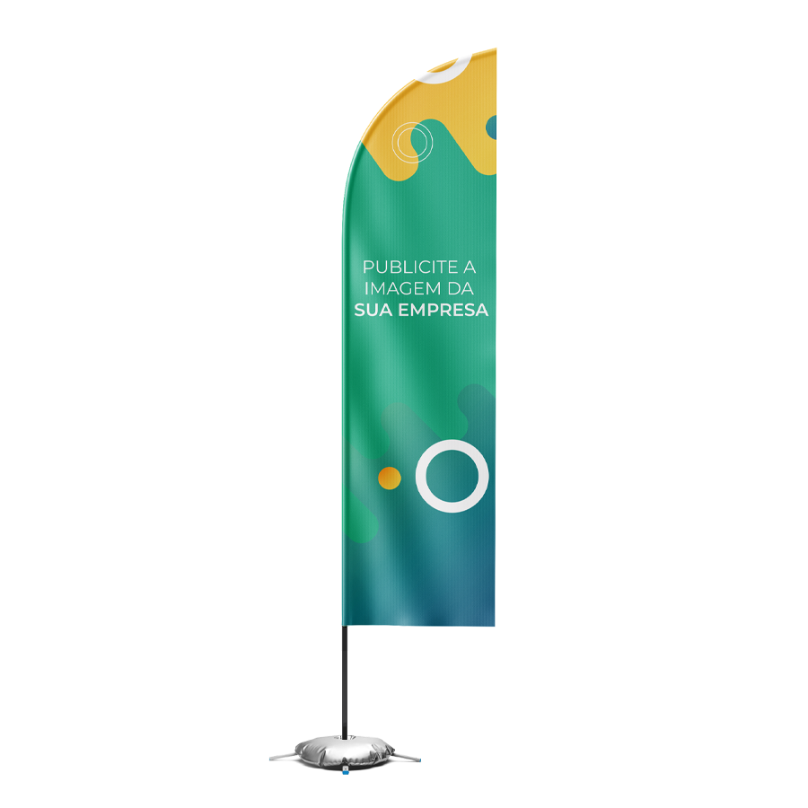 FLYBANNER (213.5 X 71 CM)