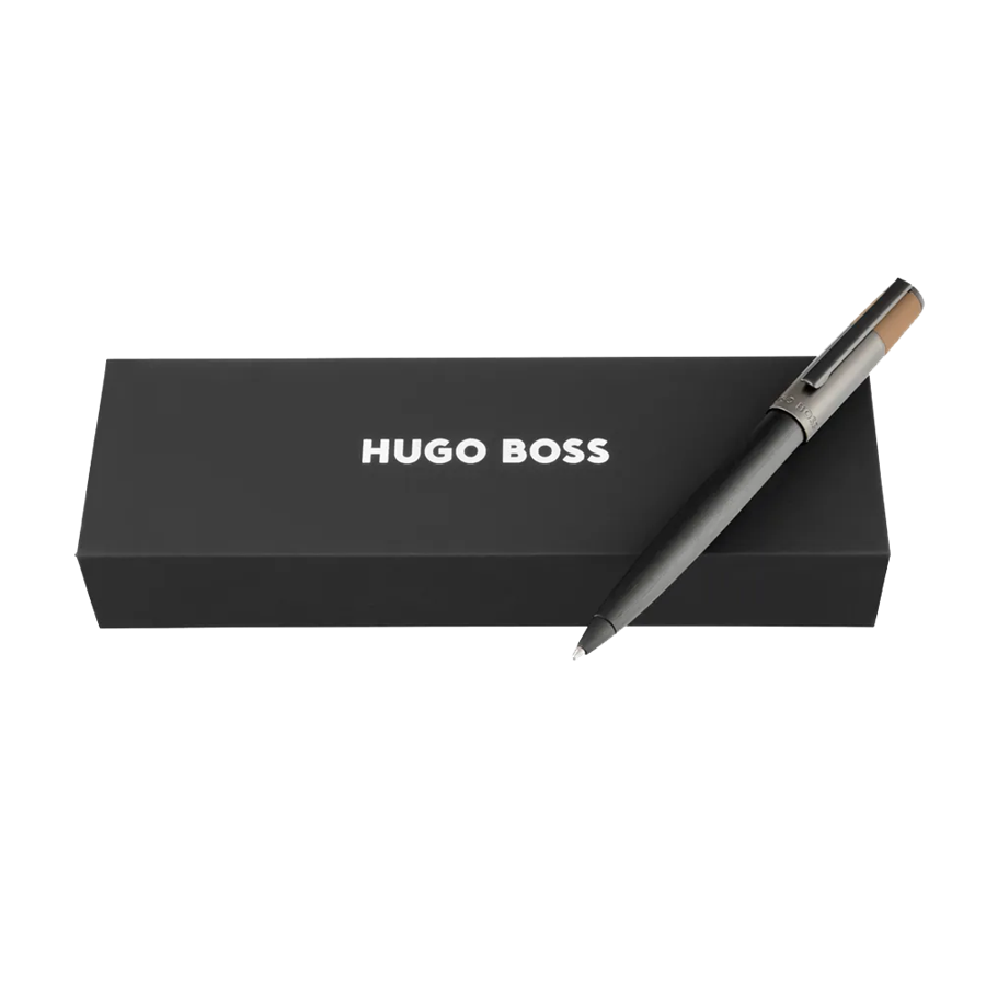 HUGO BOSS GEAR BALANCE BALLPOINT - CANETA