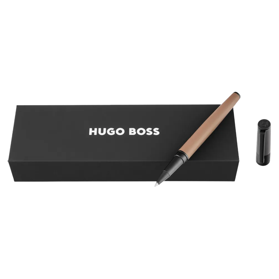 HUGO BOSS GEAR BALANCE ROLLERBALL - ESFEROGRÁFICA