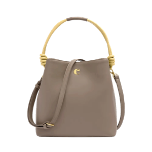 CACHAREL APOLLINE TAUPE - BOLSA BEGE PARA SENHORA