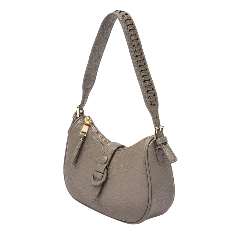 CACHAREL ASTRID TAUPE - BOLSA BEGE PARA SENHORA