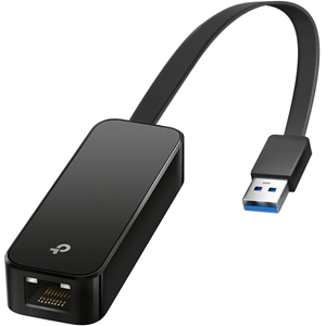 TP-LINK UE306 - ADAPTADOR REDE ETHERNET USB-A 3.0 - RJ45 TP-LINK UE306 - ADAPTADOR REDE ETHERNET USB-A 3.0 - RJ45