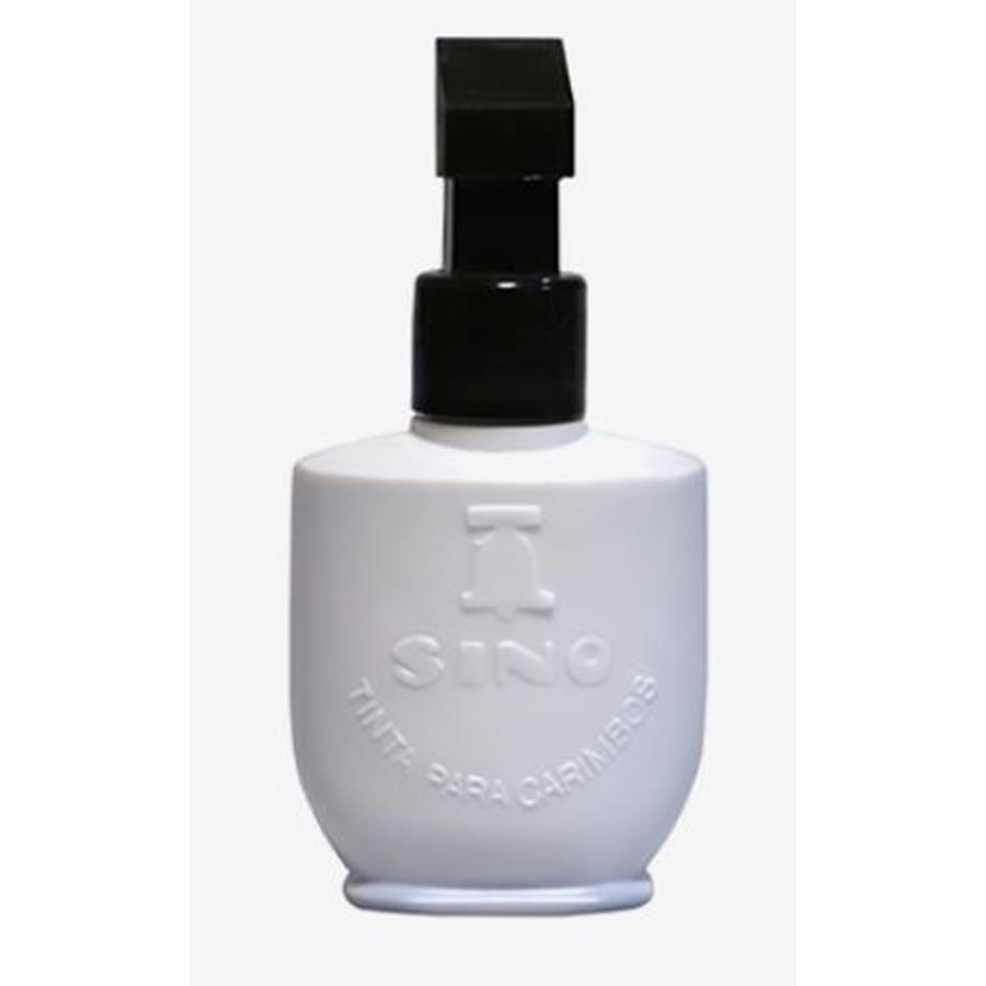 SINO - TINTA PARA NUMERADOR METAL SINO 158 (PRETO)