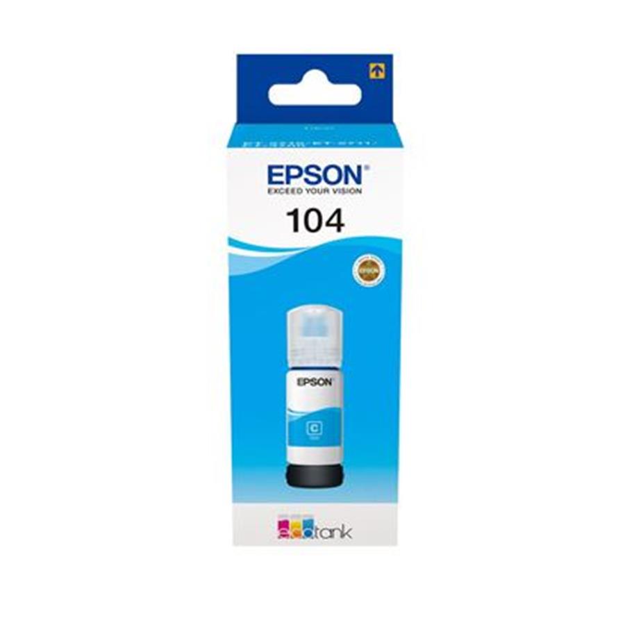 EPSON TINTEIRO 104 AZUL - 70 ML (C13T00P240)