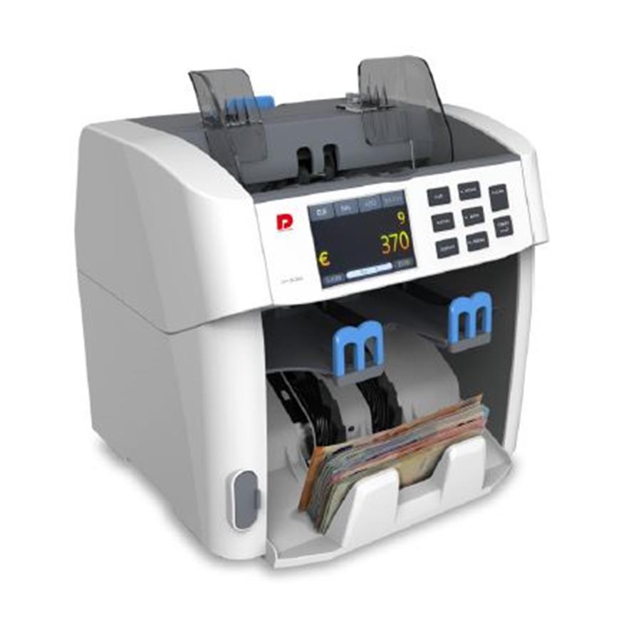 STECH - CONTADORA DE NOTAS DOUBLE POWER DP-8060