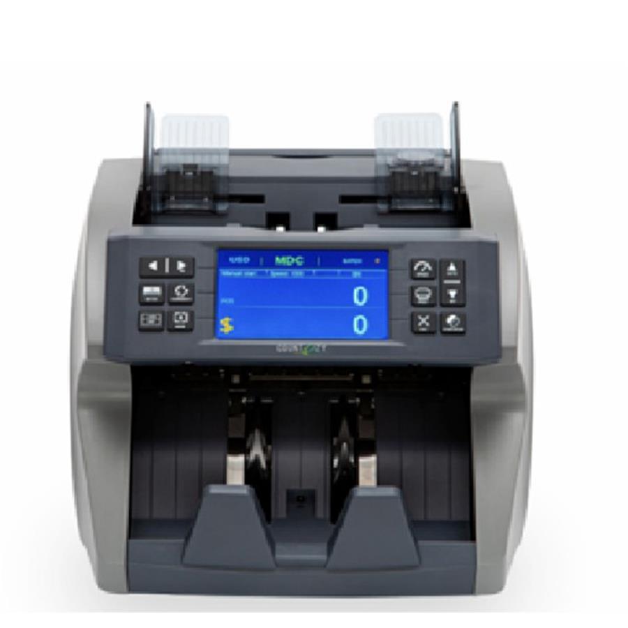 COUNTEZY 7600 - CONTADORA DE NOTAS (1 POCKET)