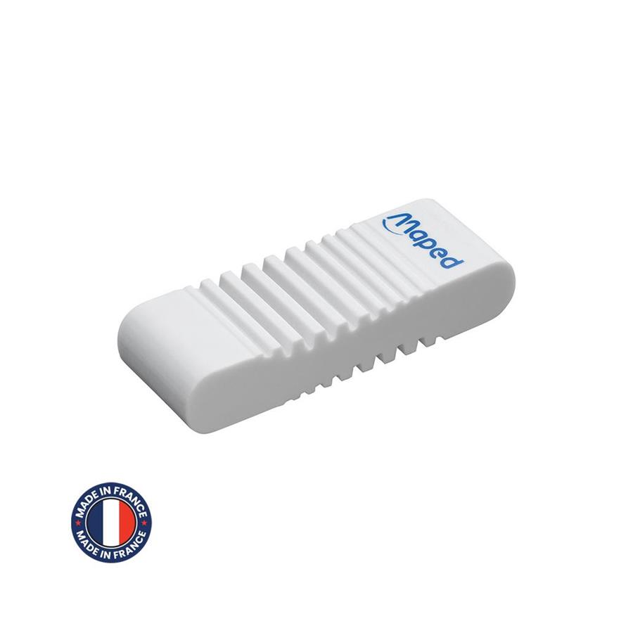 BORRACHA BRANCA 61X21,5X12 MAPED KIDY LEARN CONCENTRATION