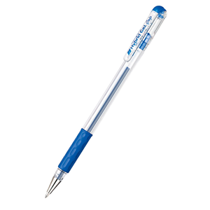 PENTEL K116 HYBRID GEL GRIP - AZUL (CX.C/12)