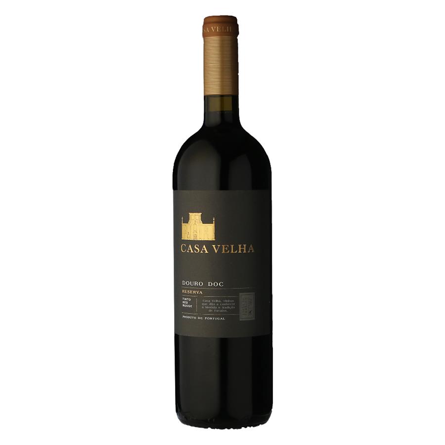 CASA VELHA DOURO RESERVA TINTO 2022 750 ML