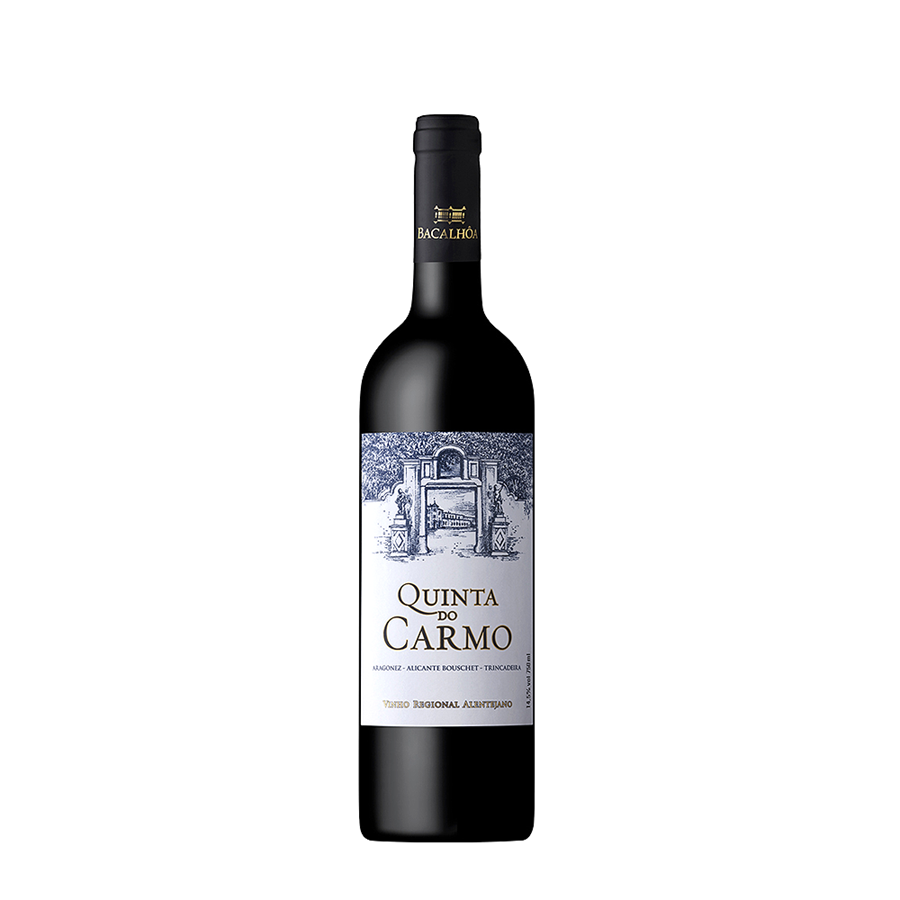 QUINTA DO CARMO TINTO ALENTEJO 2021 750 ML