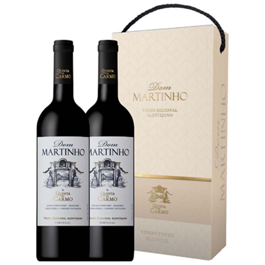 DOM MARTINHO TINTO (2 garrafas)
