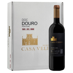 CASA VELHA RESERVA TINTO 2021