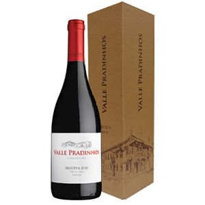 VALLE PRADINHOS RESERVA TINTO 2023 - REGIONAL