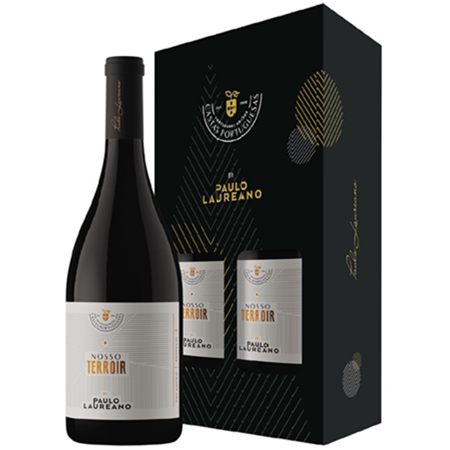 PAULO LAUREANO - NOSSO TERROIR TINTO (2 garrafas)