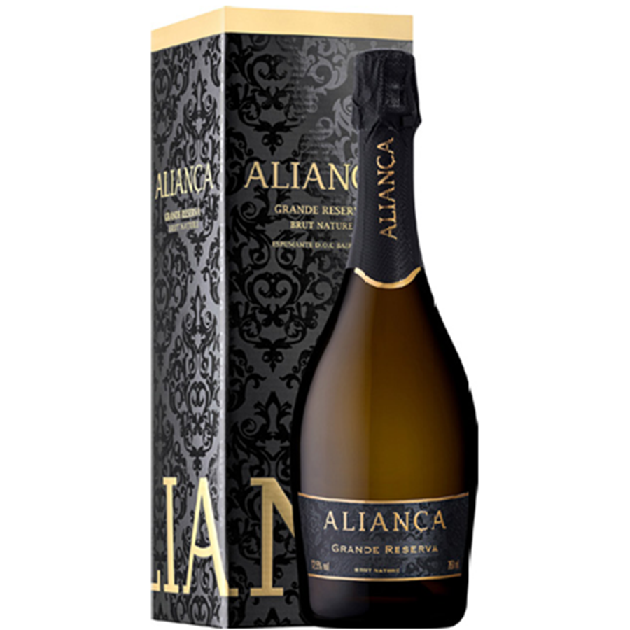 ALIANÇA GRANDE RESERVA BRUTO (1 garrafa)