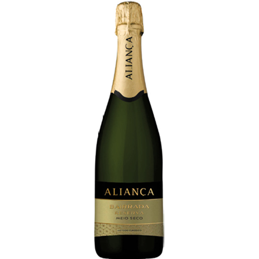 ALIANÇA BAIRRADA RESERVA MEIO SECO (1 garrafa)