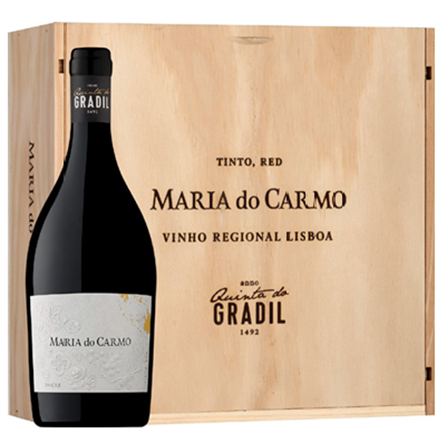 MARIA DO CARMO TINTO (3 garrafas)