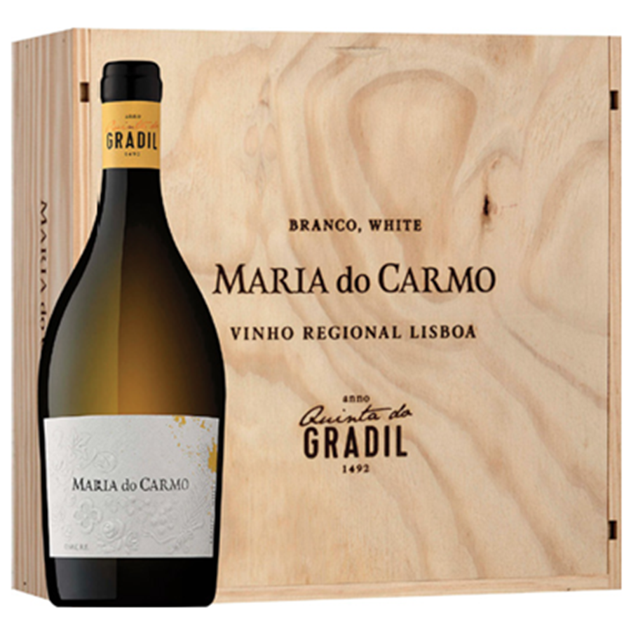 MARIA DO CARMO BRANCO (3 garrafas)