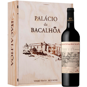PALÁCIO DA BACALHÔA TINTO 2016 - REGIONAL
