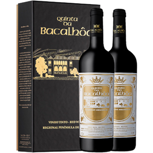 CXA/2 - QUINTA DA BACALHÔA TINTO