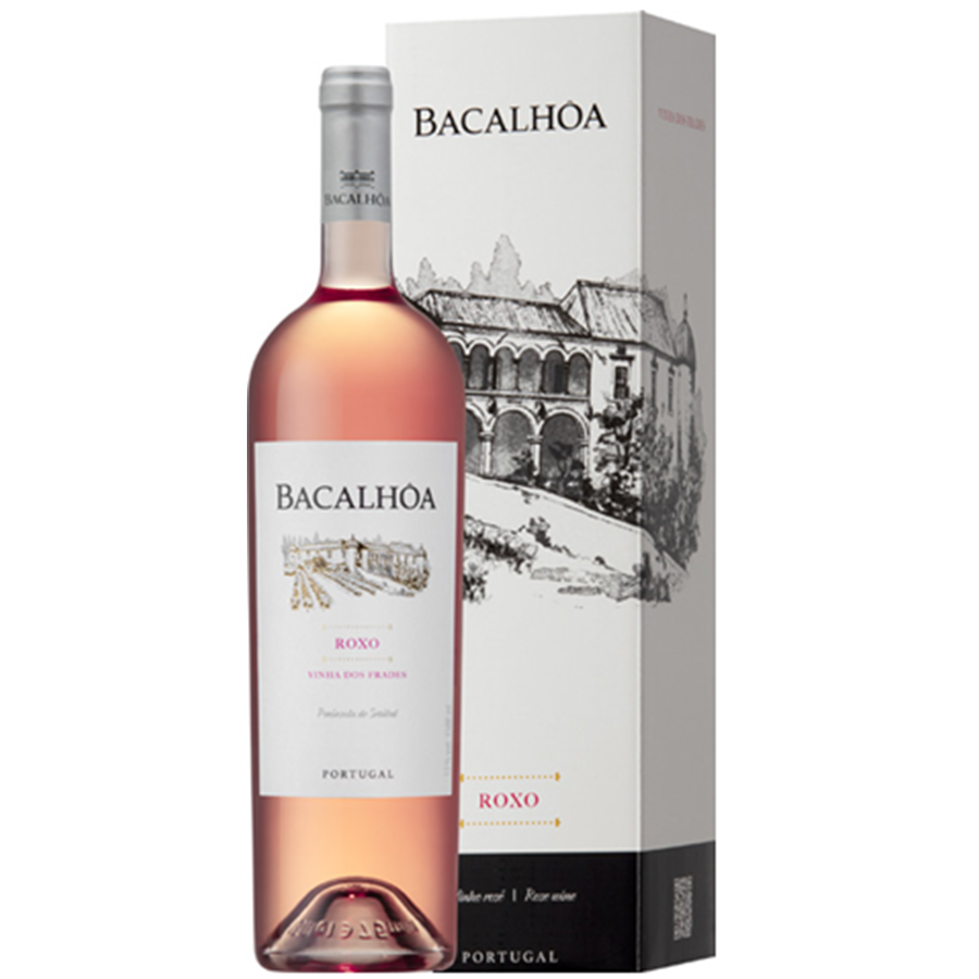 BACALHÔA ROSÉ 2023 - MOSCATEL ROXO - MAGNUM
