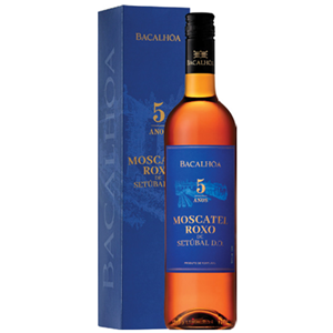 MOSCATEL ROXO 5 ANOS