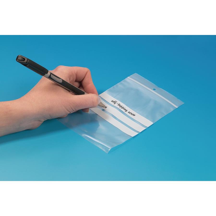 SACO ZIP 70 X 100 MM REUTILIZÁVEL (EMB. C/100)