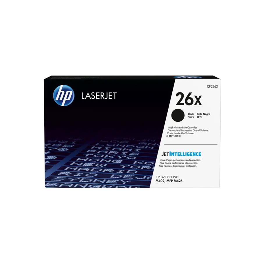 HP LASER JET PRO M400/M420/M426 - TONER PRETO 26X (CF226X)