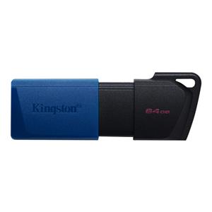 KINGSTON DATATRAVELER EXODIA - FLASH DRIVE 64 GB USB 3.2