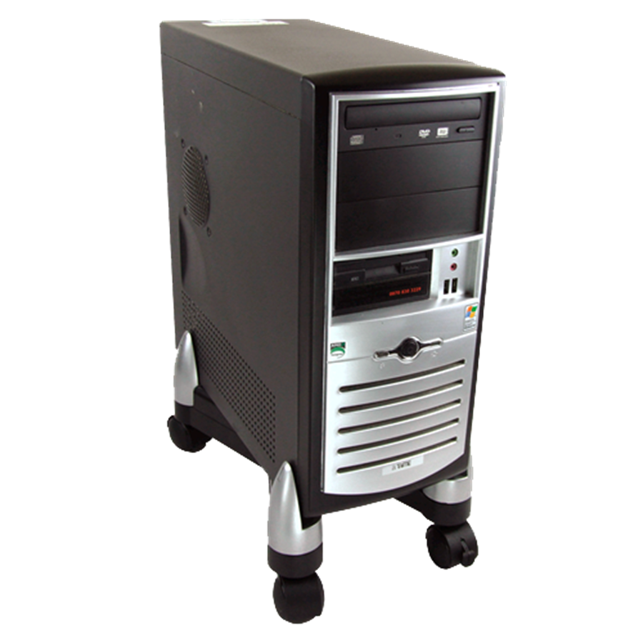 FELLOWES SUPORTE PLÁSTICO CPU (EXTENSÍVEL)