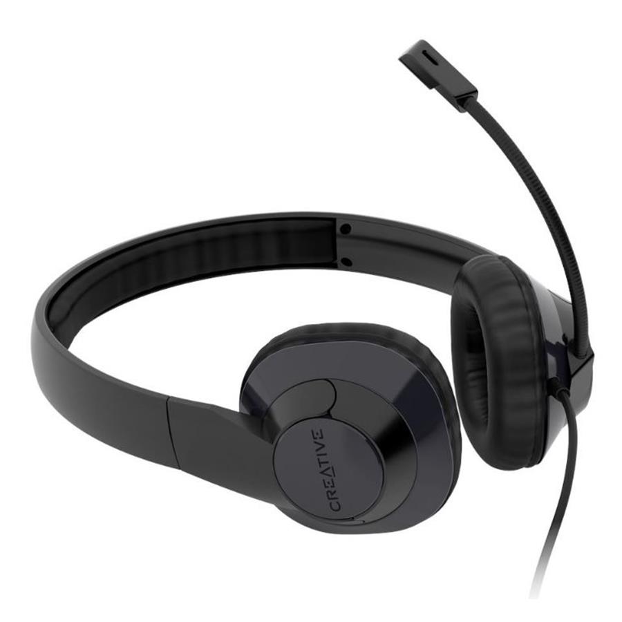 CREATIVE - HEADSET CHATMAX HS-720 V2 NOISE CANCEL C/COM. USB