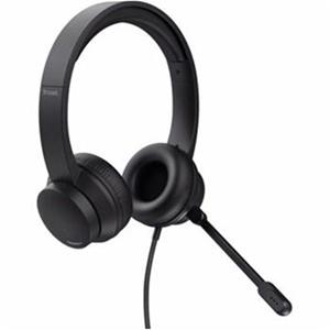 TRUST HEADSET C/MICRO AYDA 3.5"BLACK