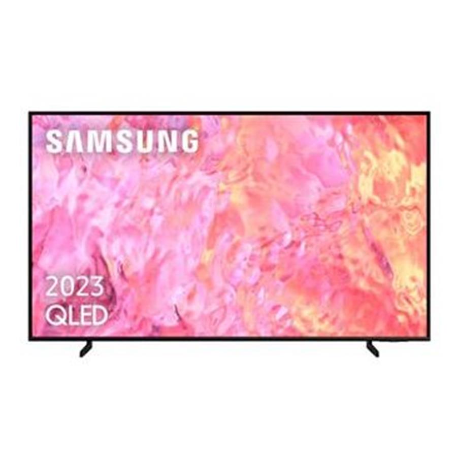 SAMSUNG QLED TV 85" SERIE Q60T 4K UHD SMART TV HDR FLAT WIFI