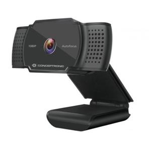 CONCEPTRONIC - WEBCAM AMDIS 06B FULL HD AUTOFOCO