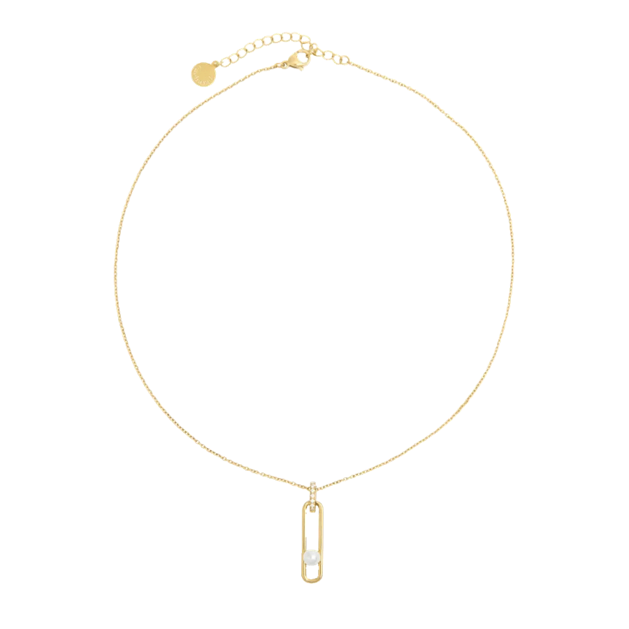 CACHAREL APOLLINE GOLD - COLAR PARA SENHORA