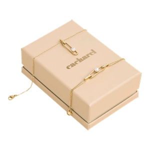 CACHAREL SET APOLLINE - BRACELETE E COLAR PARA SENHORA