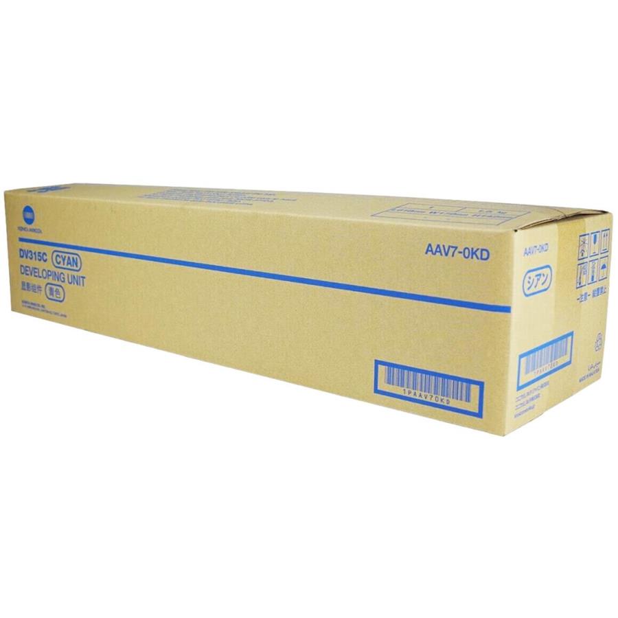KÓNICA MINOLTA BIZHUB C251I - DEVELOPER AZUL (DV315C)