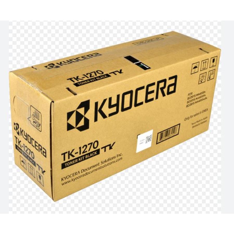 KYOCERA MA4000FX  - TONER PRETO (TK1270)