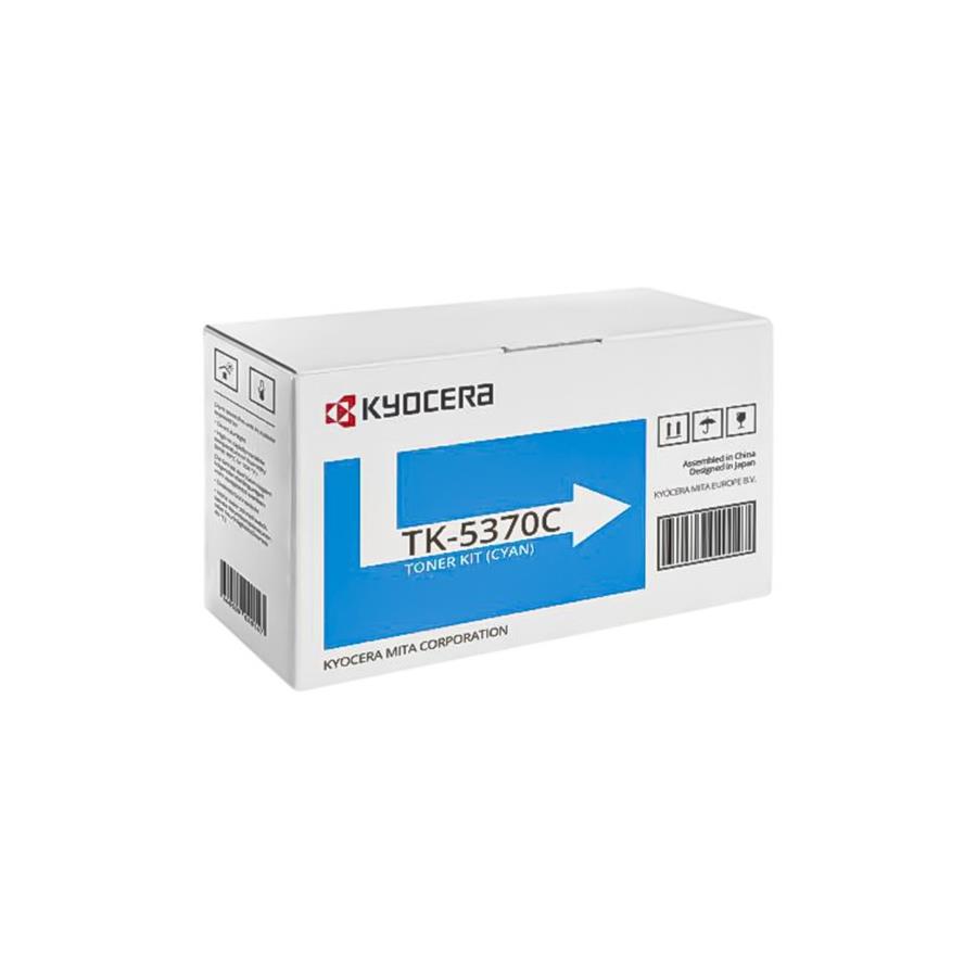 KYOCERA MA3500CIX - TONER PRETO (TK5370C)