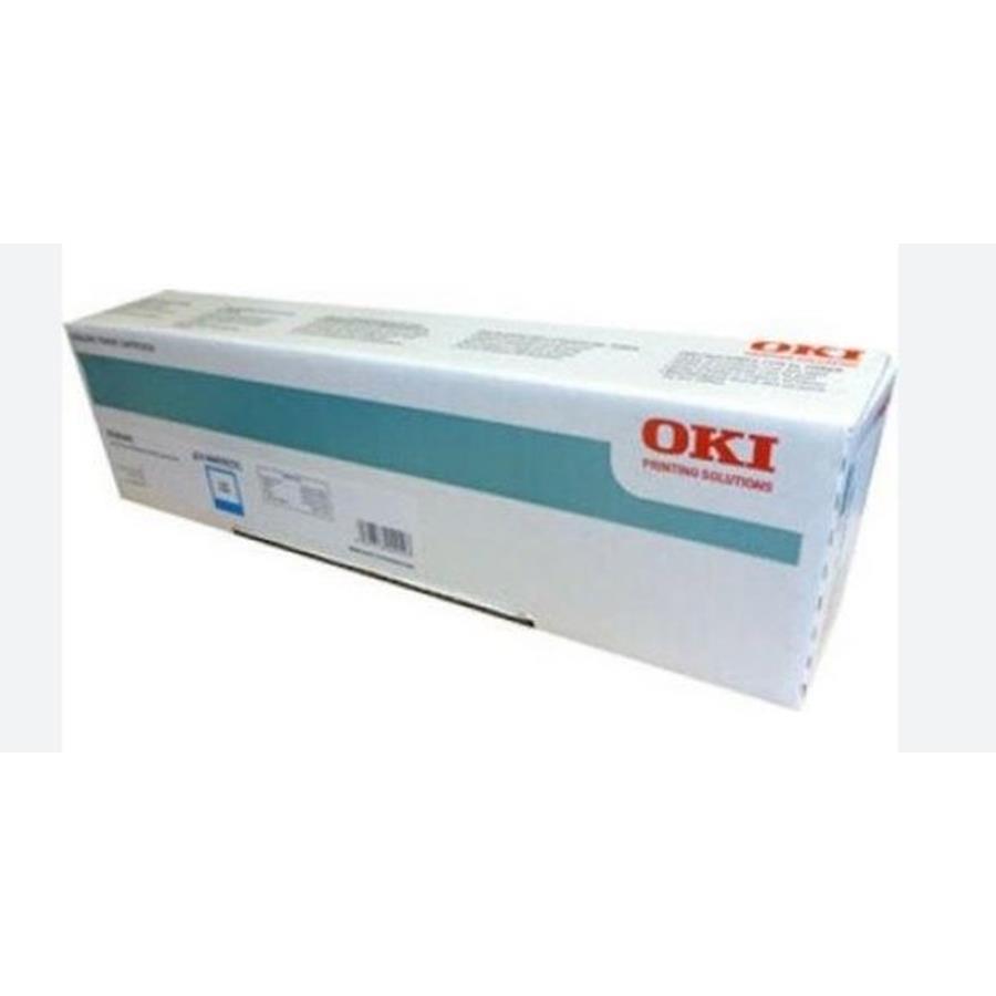 OKI ES7412  -  TONER AZUL (46507623 )