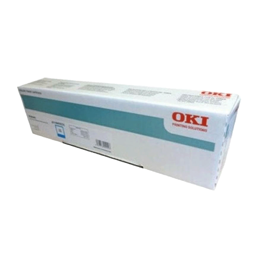 OKI ES7412  -  TONER AZUL (46507623 )
