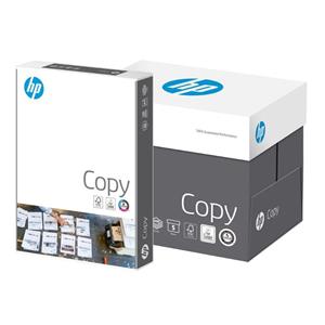 HP COPY – PAPEL FOTOCÓPIA BRANCO, 80GR A4 (CAIXA C/5 RESMAS)