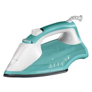 RUSSELL HOBBS - FERRO DE ENGOMAR VAPOR - LIGHT/EASY (VERDE)