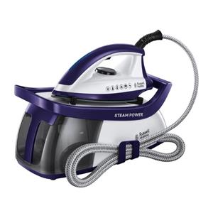 RUSSELL HOBBS - FERRO DE ENGOMAR COM CALDEIRA (ROXO)
