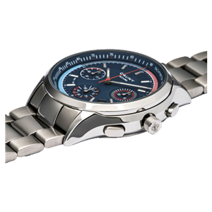 CAUNY ACCURA CRONÓGRAFO RELÓGIO PARA HOMEM (CAC003)