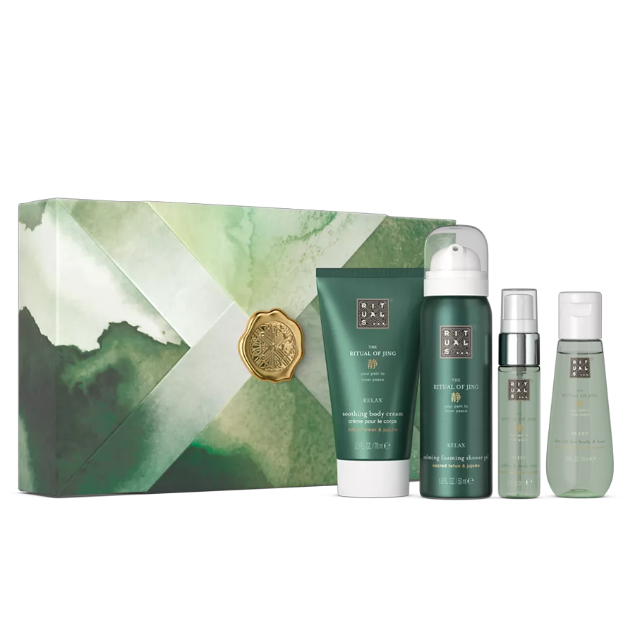 RITUALS COFFRET OF JING SMALL GIFT