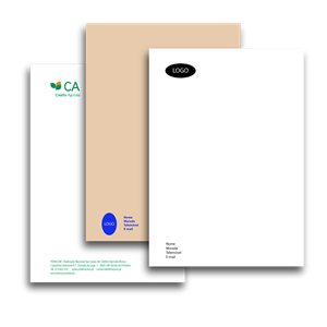 SERVIÇOS GRÁFICOS (PAPEL DE OFÍCIO)