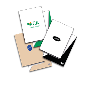 SERVIÇOS GRÁFICOS (PASTAS)