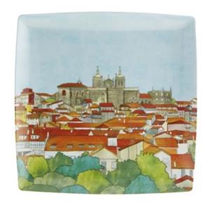 PRATO MARCADOR "ALMA DE VISEU"